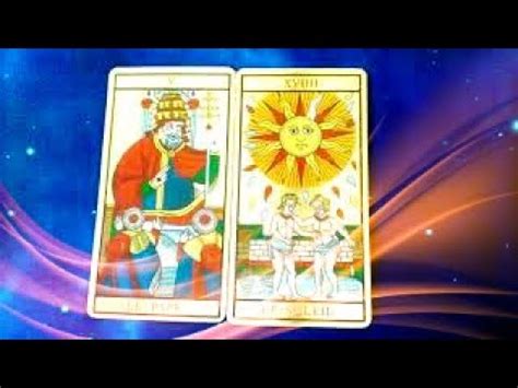 La poderosa combinación del Juicio y el Papa en el Tarot:。